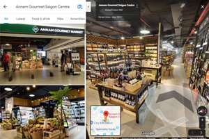 Annam Gourmet Saigon Centre