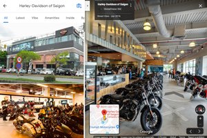Harley-Davidson of Saigon